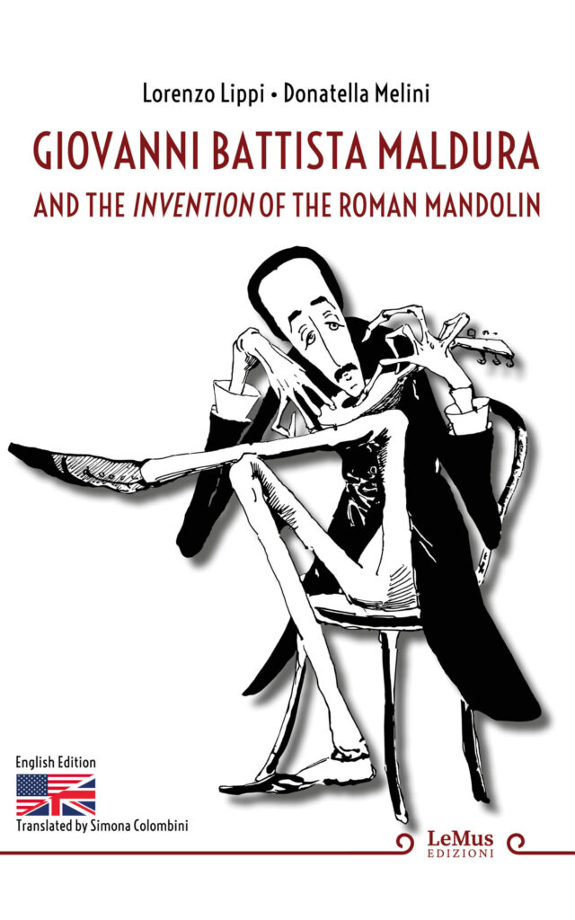 G.B. Maldura and the Invention of the Roman Mandolin