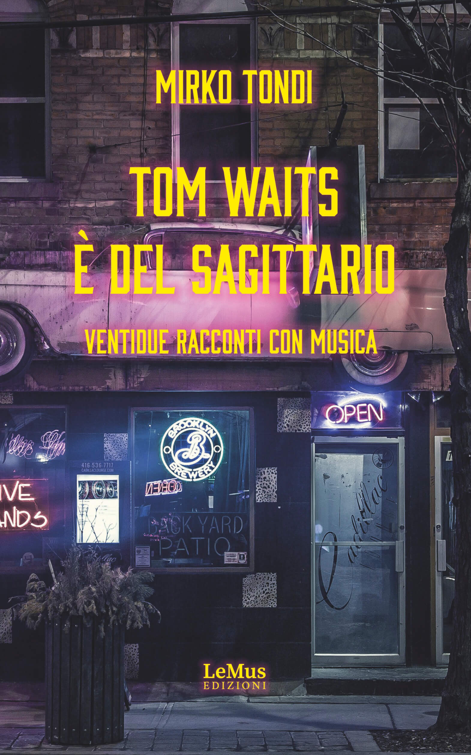 Tom Waits è del Sagittario (M. Tondi)