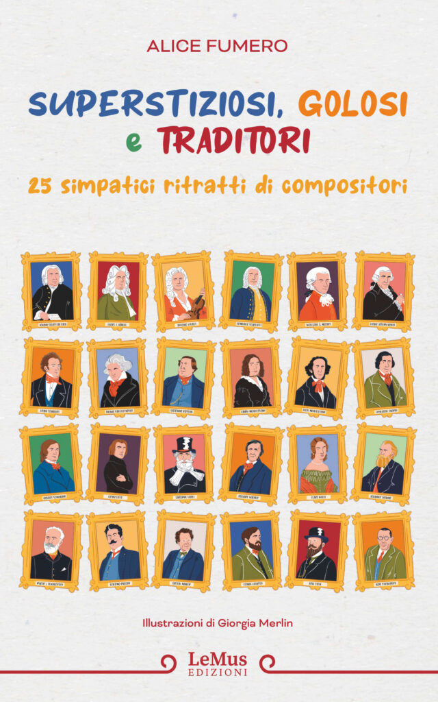 Superstiziosi, golosi e traditori (A. Fumero)