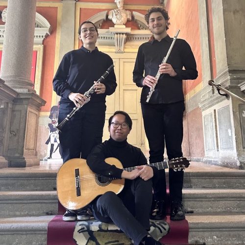 Trio Zardino 1 Trio Zardino 1